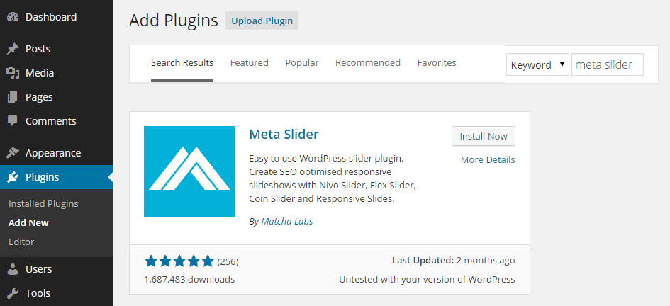 MetaSlider Pro v2.18.8 – WordPress Slideshow Plugin